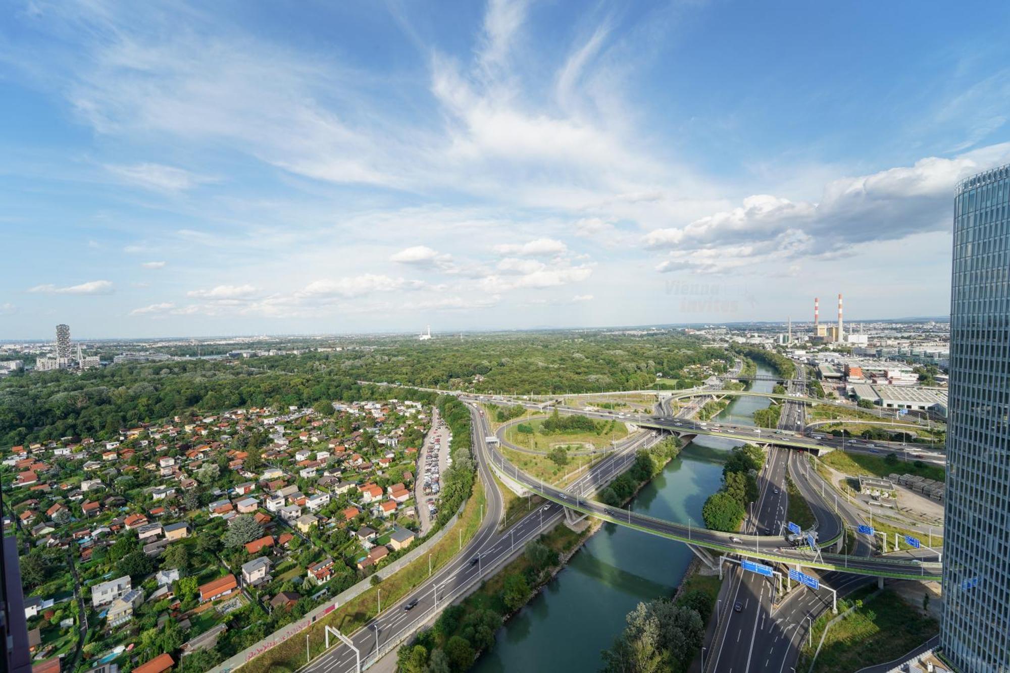 Apartamento Triiiple 7heaven - Amazing View On Floor With Rooftop Pool *